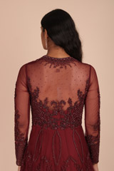 Windsor Wine Pearl Gownuntitled (7 of 8)